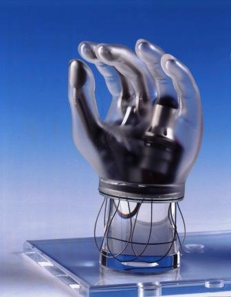 دست میوالکتریک مخصوص پارشیال هند (Trans Carpal )